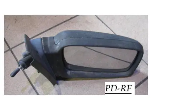 Ford Sierra Manual wing mirror AB17602KB R37578