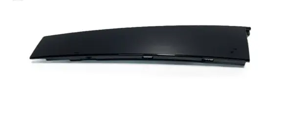 Peugeot 308 Rear door glass trim molding 9832183280 31041