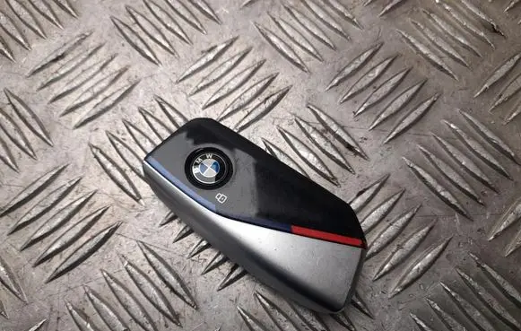 Ignition key/card