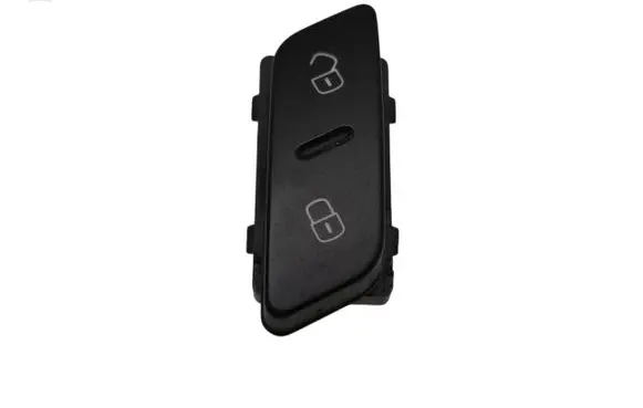 Central locking switch button