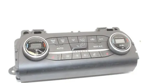 Ford Kuga III Interior fan control switch LJ6T18C612HD