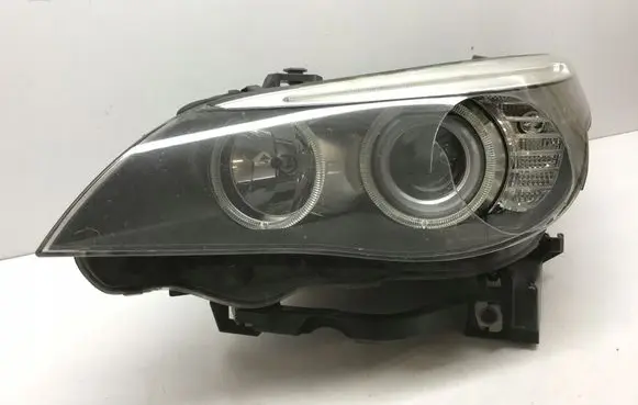 BMW 5 E60 E61 Headlight/headlamp 7177727