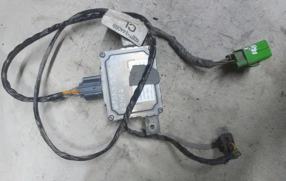 Ford S-MAX Fuel injection pump control unit/module 6G9N9D372AC A2C53119120 44710640