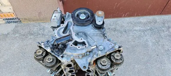 Jeep Grand Cherokee WL Engine 