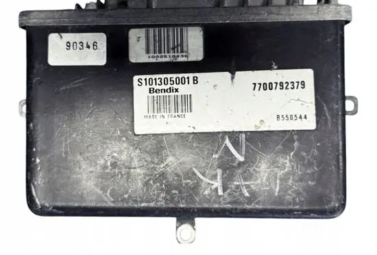 Renault 19 Engine control unit/module 7700792379