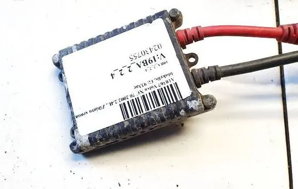 Volvo XC70 Headlight ballast module Xenon 933ac