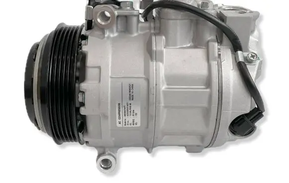 Mercedes-Benz GLE W167 Air conditioning (A/C) compressor (pump) A0008301401 4472501650 4471403385