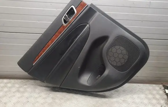 Jeep Grand Cherokee Rear door card panel trim 1GS731X9AJ