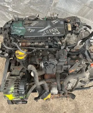 Renault Trafic II (X83) Engine M9RM786