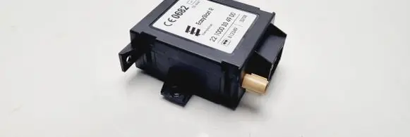 Volkswagen Crafter Auxiliary heating control unit/module 812349 221000334900