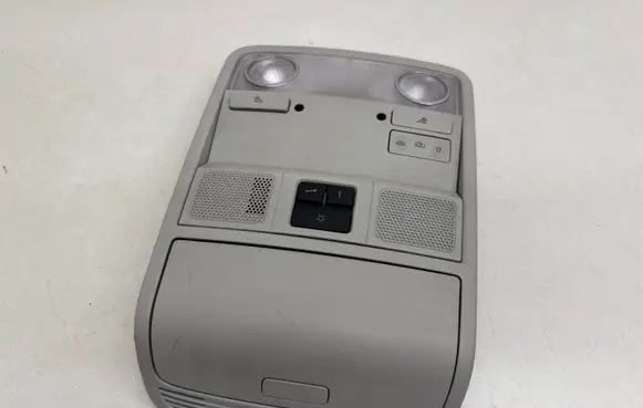 Volkswagen PASSAT B7 Front seat light 3C0867489C
