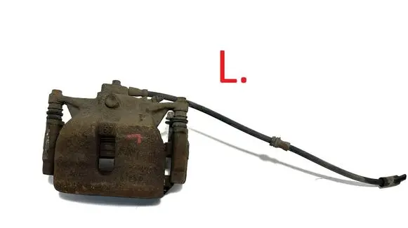 Volkswagen PASSAT B8 Front brake caliper 8V0615123D 44421