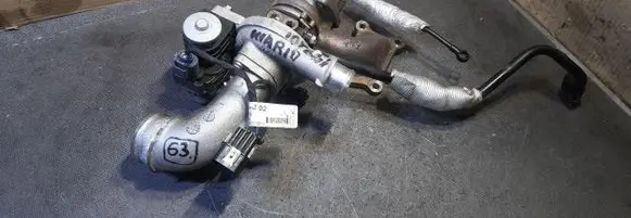 KIA Rio Turbo 2823104560