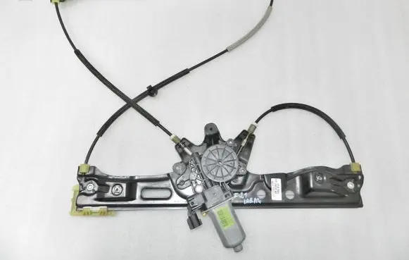Ford Ranger Front door window regulator with motor AB392627000BF 5341360