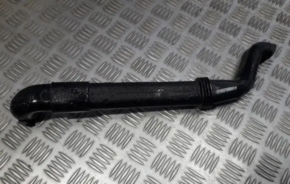 Peugeot 206 Air intake hose/pipe 9631222480