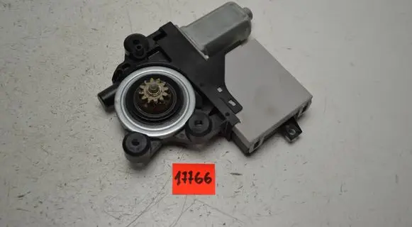Ford Kuga I Front door window regulator motor 7M5T14B533AD 942411103 5WK11582F