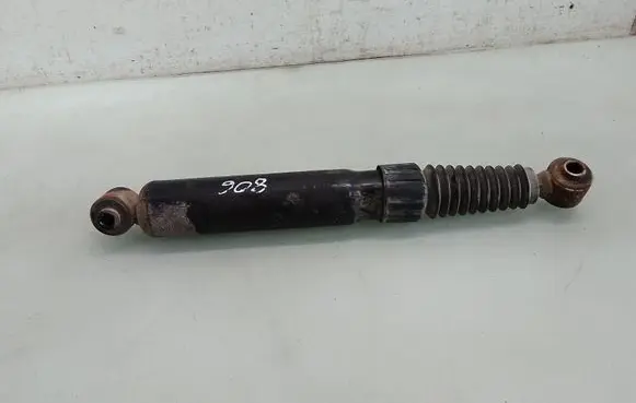 Rear shock absorber/damper