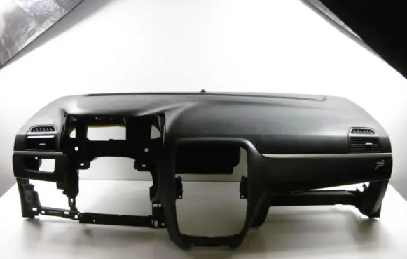 Fiat Punto (199) Dashboard