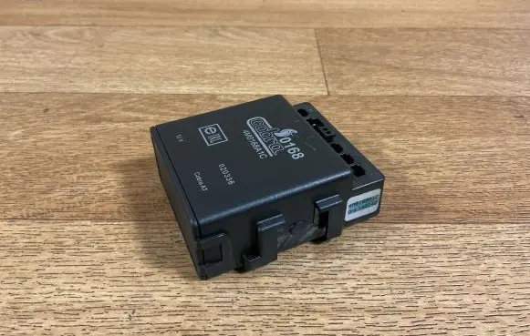 Audi A6 S6 C6 4F Parking PDC control unit/module 4M0168A1C 020336 00168