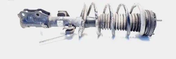 Mazda 2 Front shock absorber with coil spring 2A21381B 6532680
