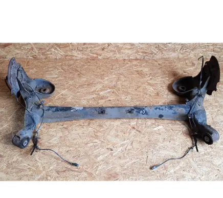 Citroen C4 I Picasso Rear axle beam 