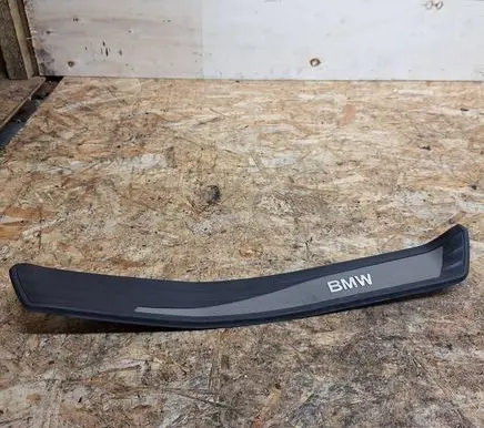 BMW 5 E60 E61 Rear sill trim cover 7034306 51477034306 7074512