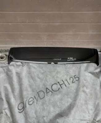 Porsche Cayenne (9PA) Tailgate/trunk spoiler 9Y3860939B