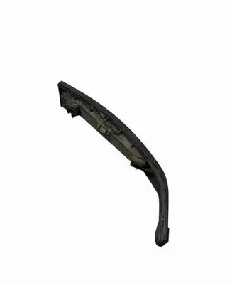 Volvo S80 Rear bumper mounting bracket 30655124