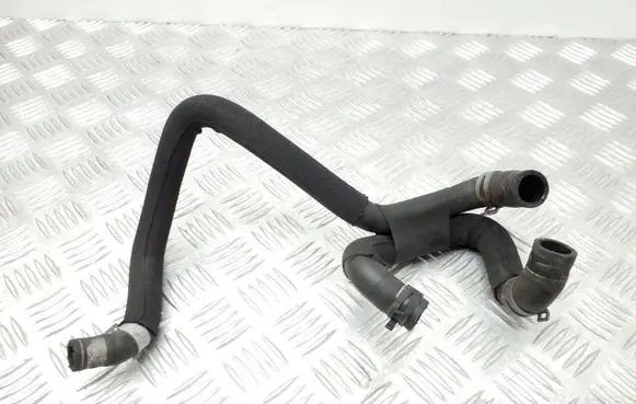 Audi A6 S6 C7 4G Engine coolant pipe/hose 06H121057AM