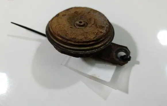 Toyota Yaris Horn signal