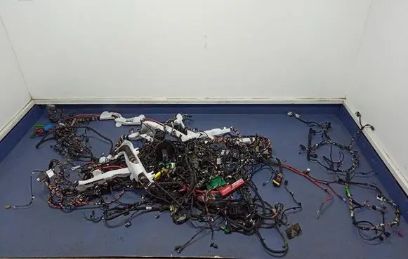 BMW X3 E83 Other wiring loom