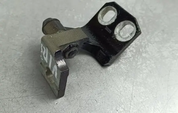 Jeep Cherokee Rear door upper hinge