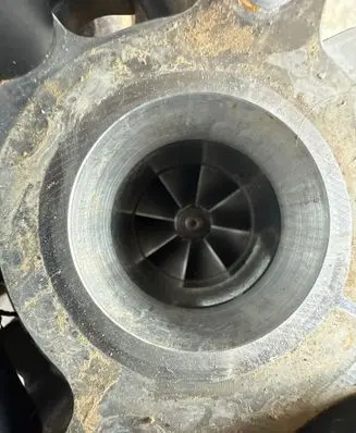 Nissan Qashqai J12 Turbo 8839600006 ZGD03688Y