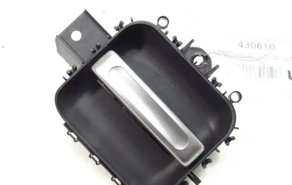 Peugeot 807 Rear door interior handle 1485470077