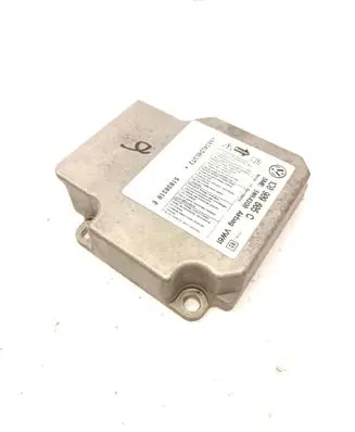 Volkswagen PASSAT B5.5 Airbag control unit/module 1C0909605C 5WK43130