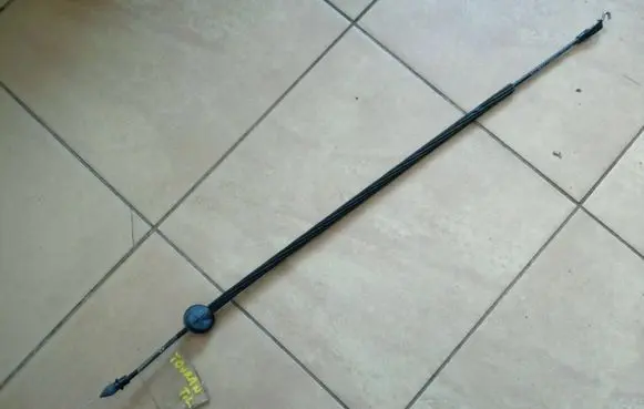 Volkswagen Touran I Rear door cable line 1T0839085 NE69056