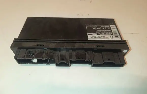 BMW 5 E60 E61 Comfort/convenience module 6957529 5WK49110 570324000