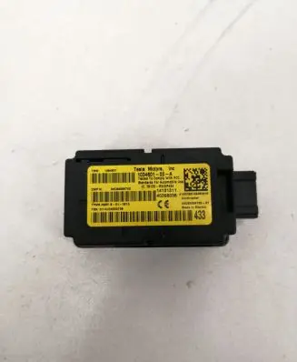Tesla Model S Tire pressure sensor 103460100A