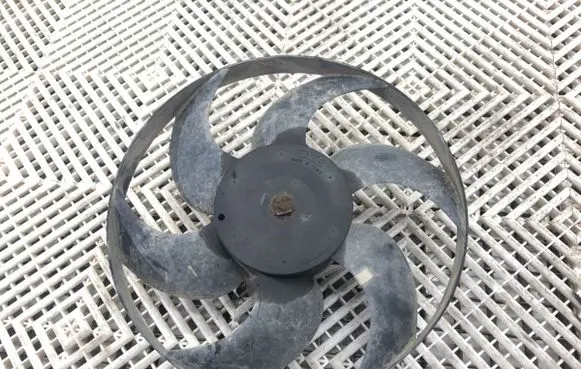 Land Rover Freelander Fan set 