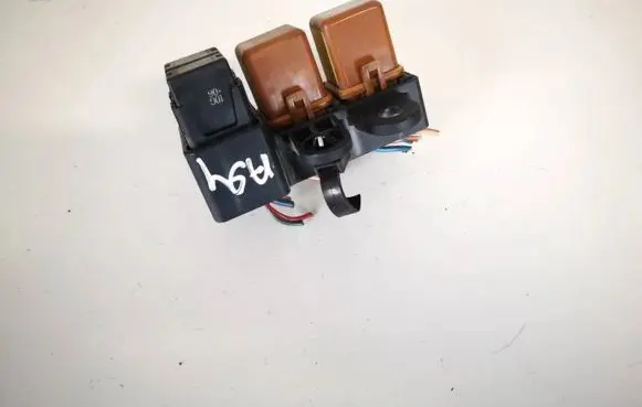 Subaru Legacy Fuse box set
