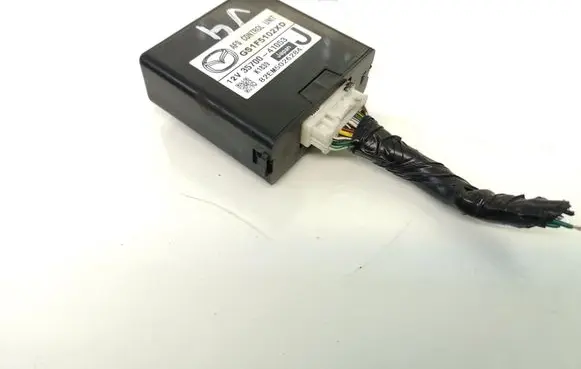 Mazda 6 Wing mirror control module GS1F5102XD 3570041053