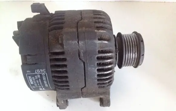 Volkswagen Jetta V Generator/alternator