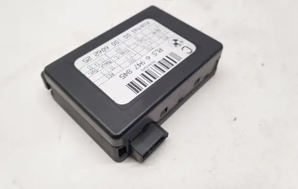 BMW 5 E60 E61 Rain sensor 6947845