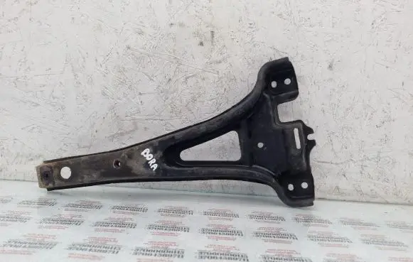 Radiator support slam panel bracket