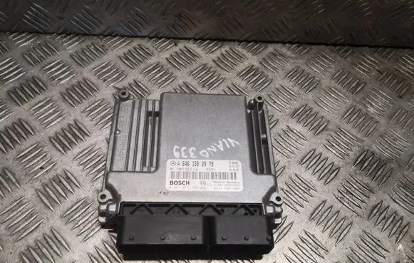 Mercedes-Benz Vito Viano W639 Engine control unit/module 6461502978 A6461502978