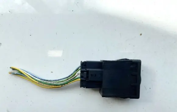 Panel lighting control switch