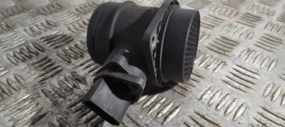 Seat Alhambra (Mk1) Mass air flow meter 06A906461g 0280218060