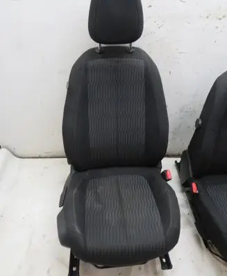 Front passenger seat
