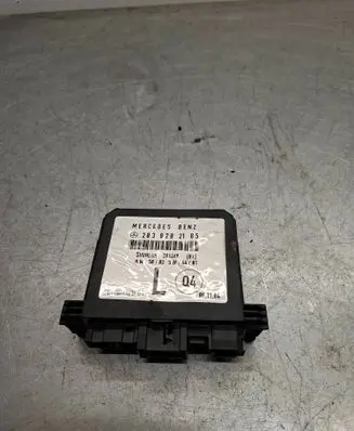 Door control unit/module