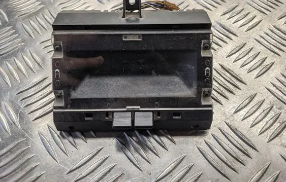 Renault Laguna I Screen/display/small screen 7700822080